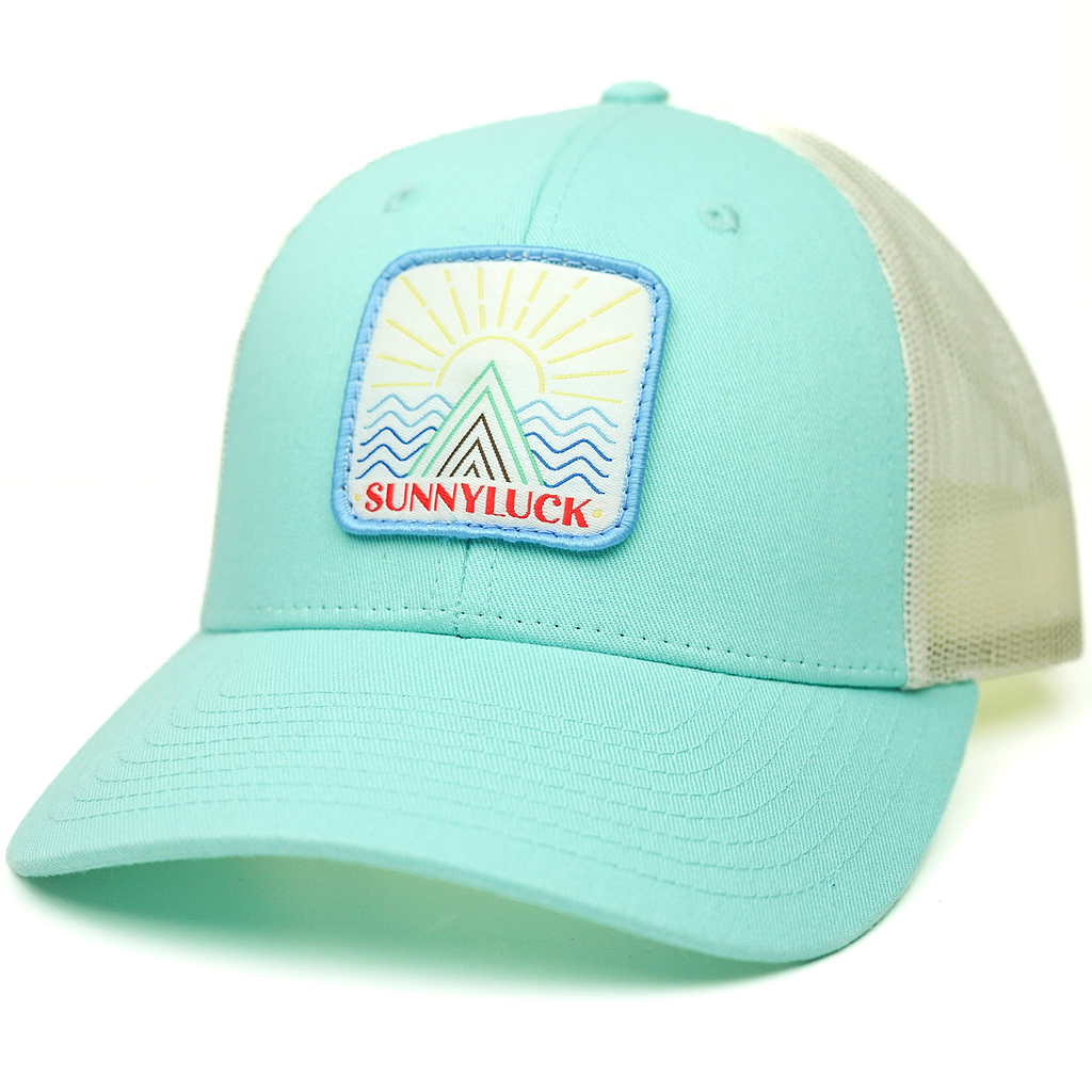 SunnyLuck Trucker Hat