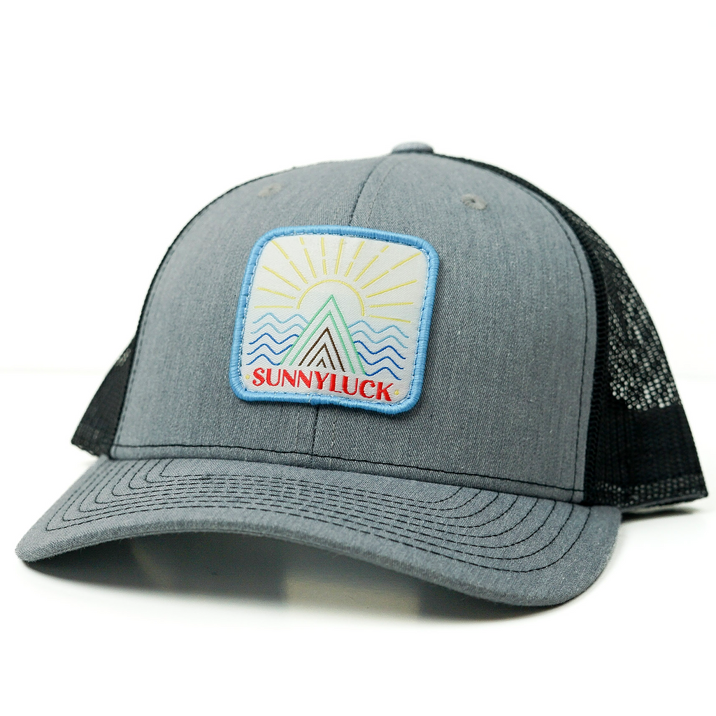 SunnyLuck Trucker Hat