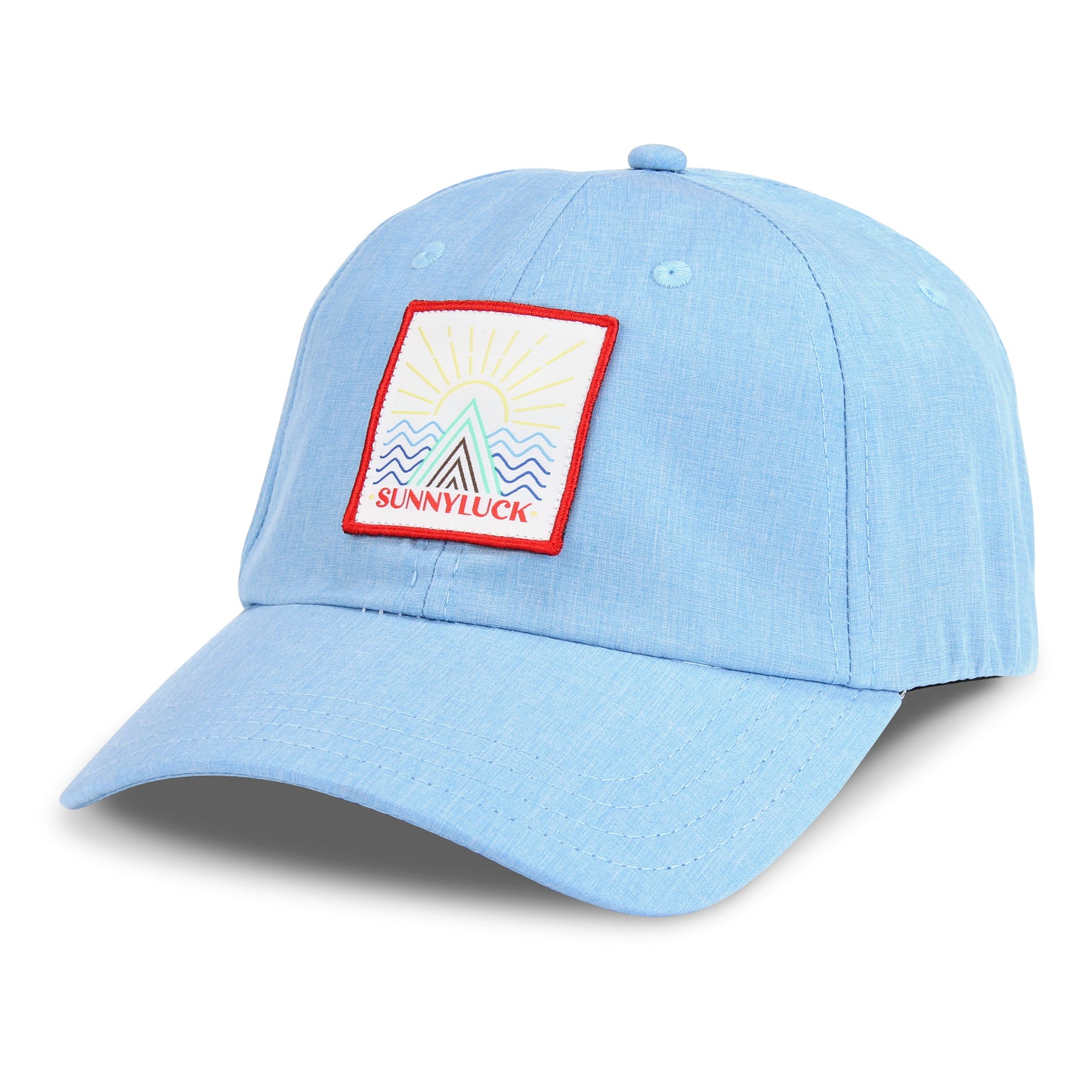 SunnyLuck Ultra-Fit Athletic Hat