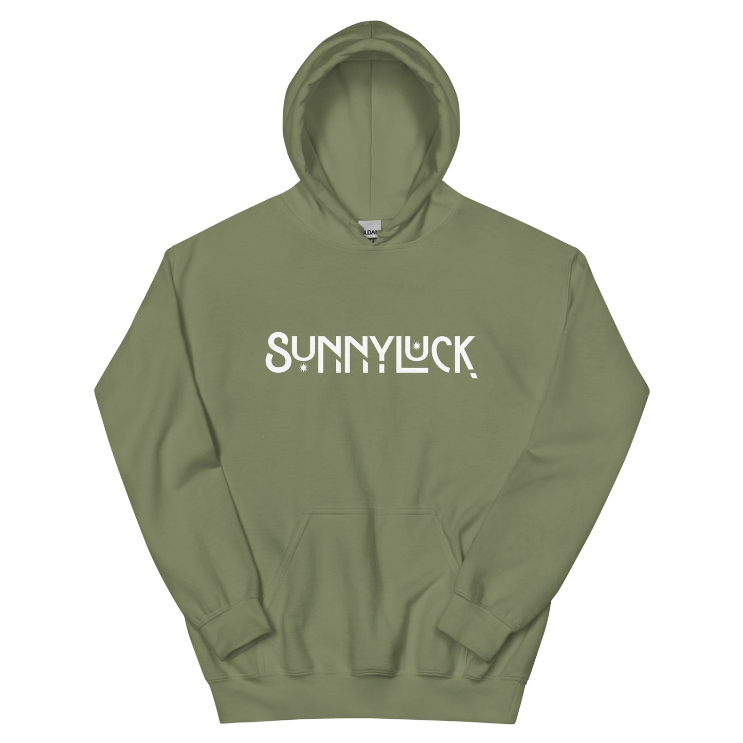 The SunnyLuck Hoodie
