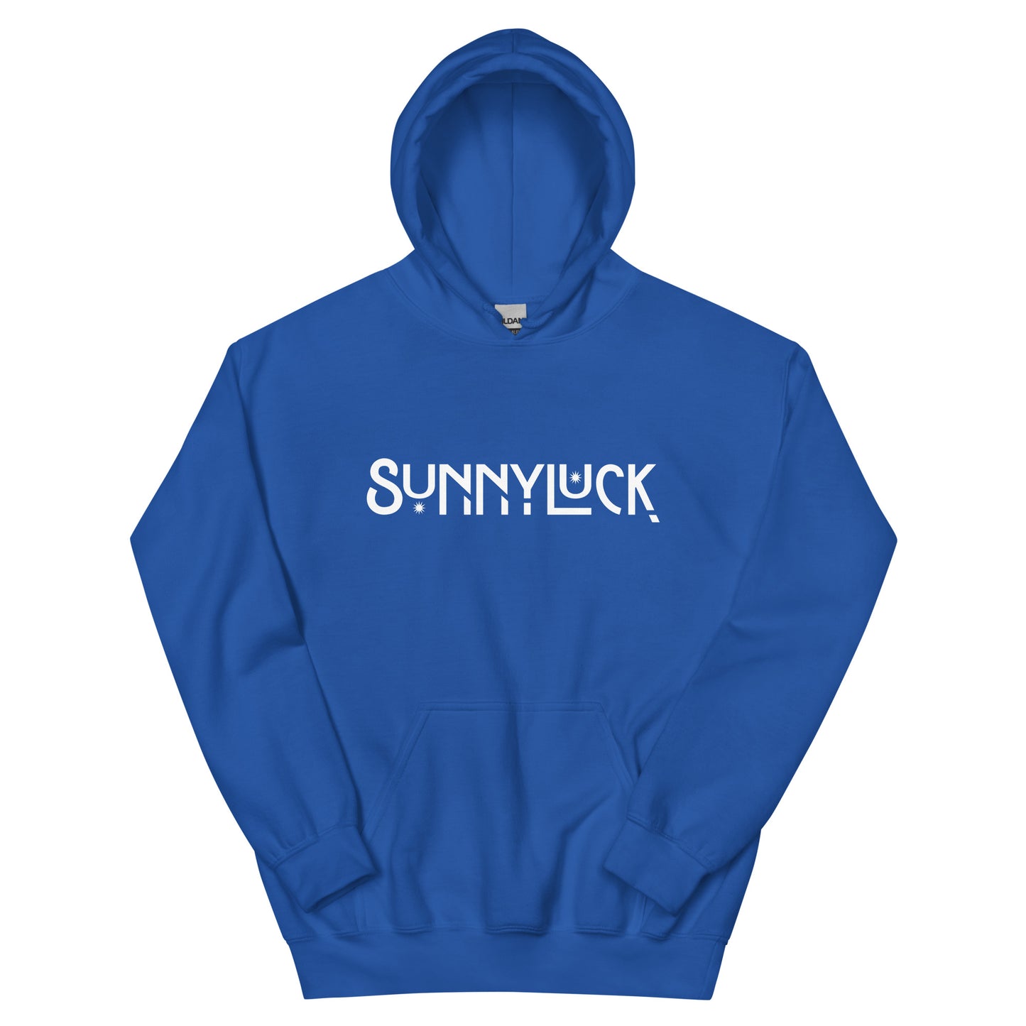 The SunnyLuck Hoodie