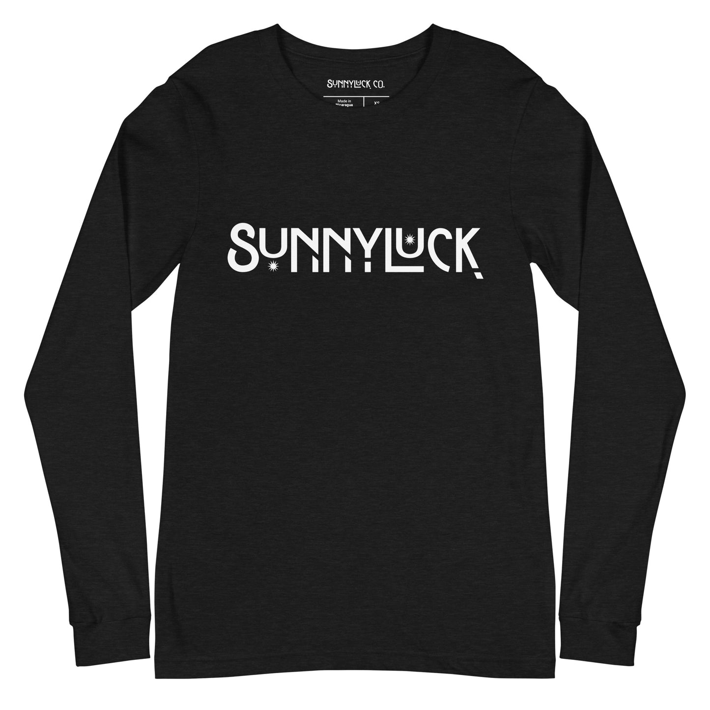 The SunnyLuck Long Sleeve Tee