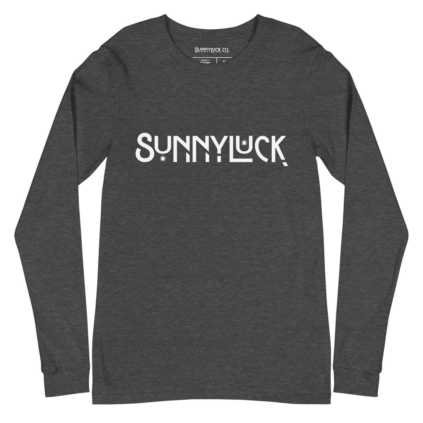 The SunnyLuck Long Sleeve Tee