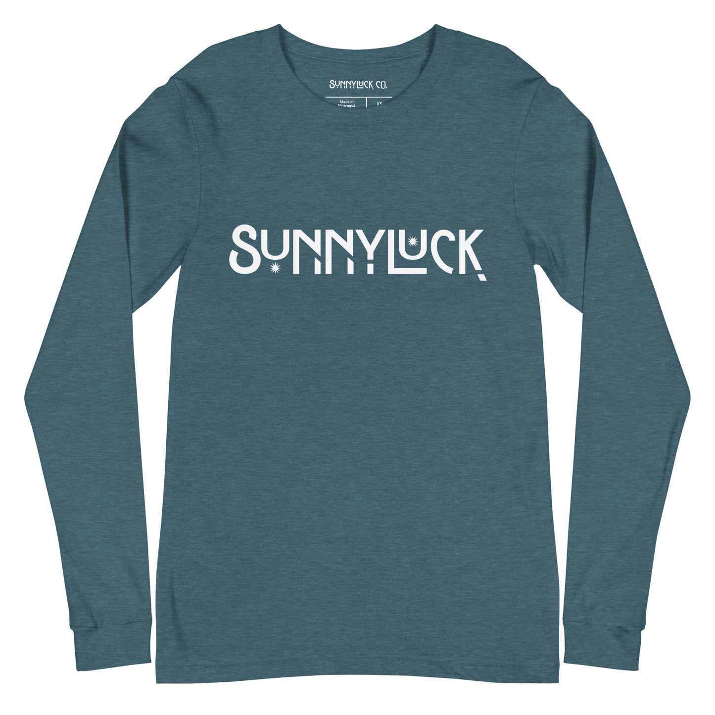 The SunnyLuck Long Sleeve Tee