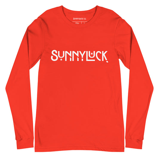 The SunnyLuck Long Sleeve Tee