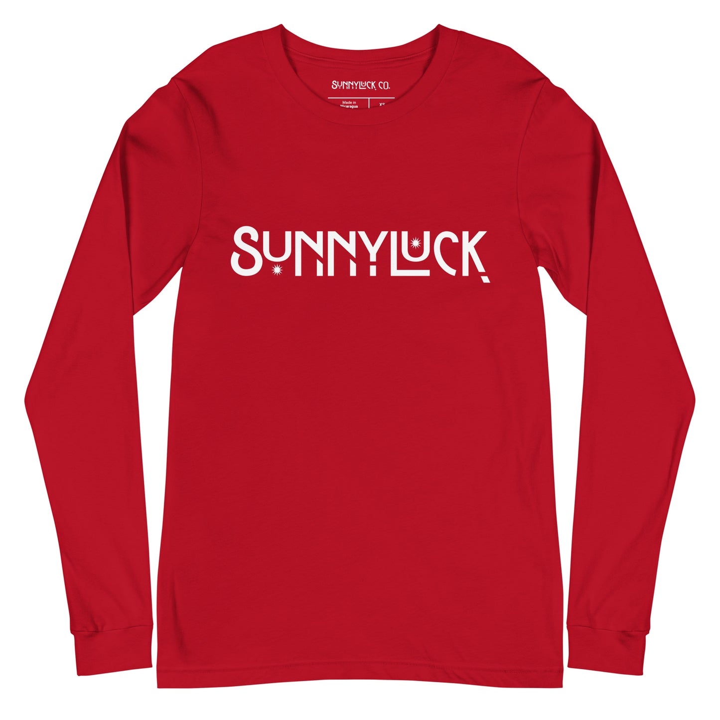 The SunnyLuck Long Sleeve Tee