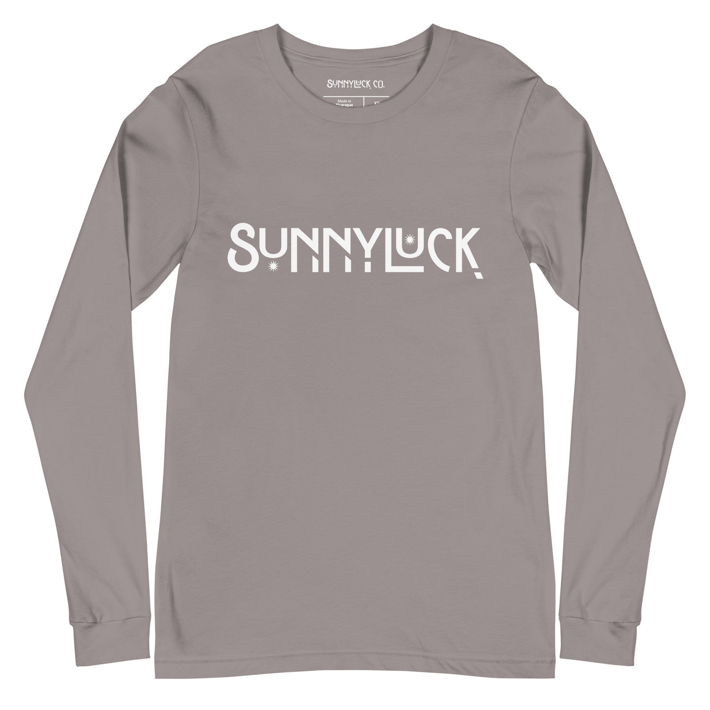 The SunnyLuck Long Sleeve Tee