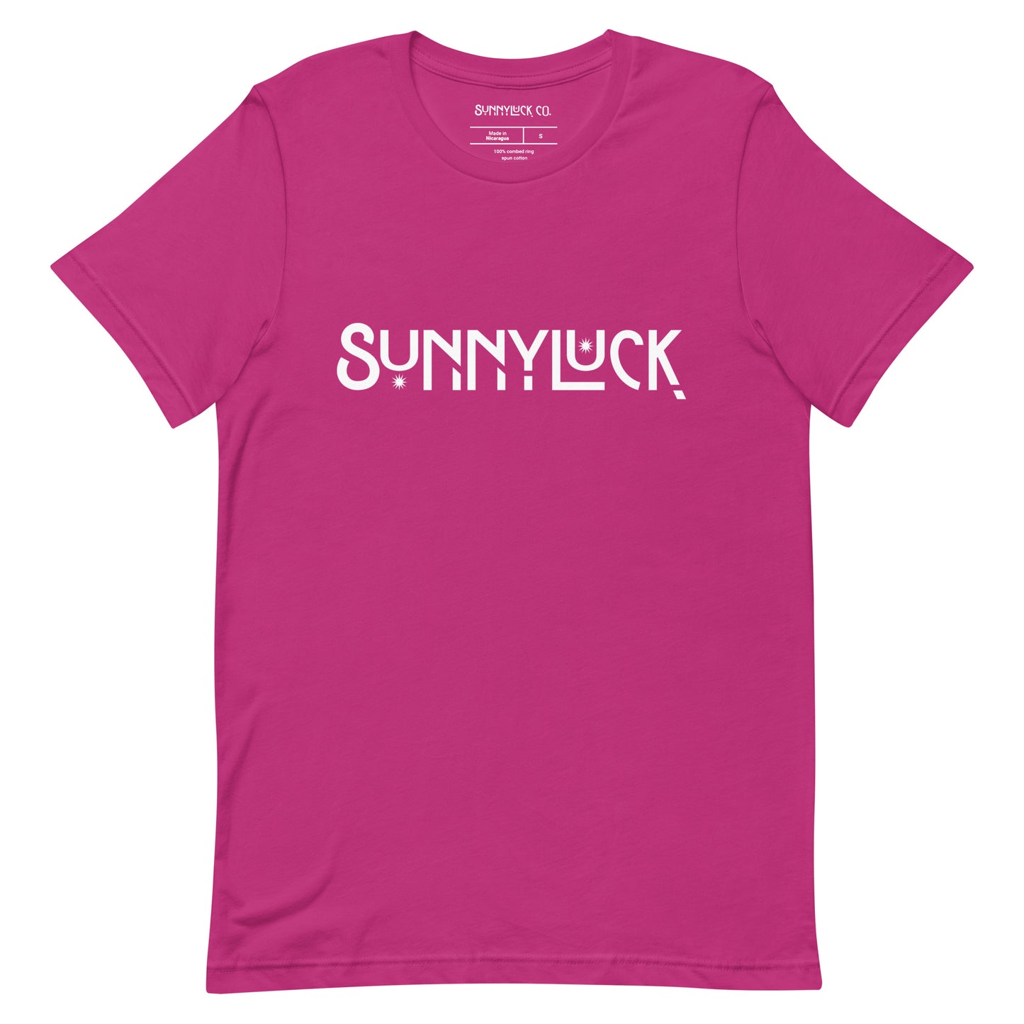 The SunnyLuck Tee