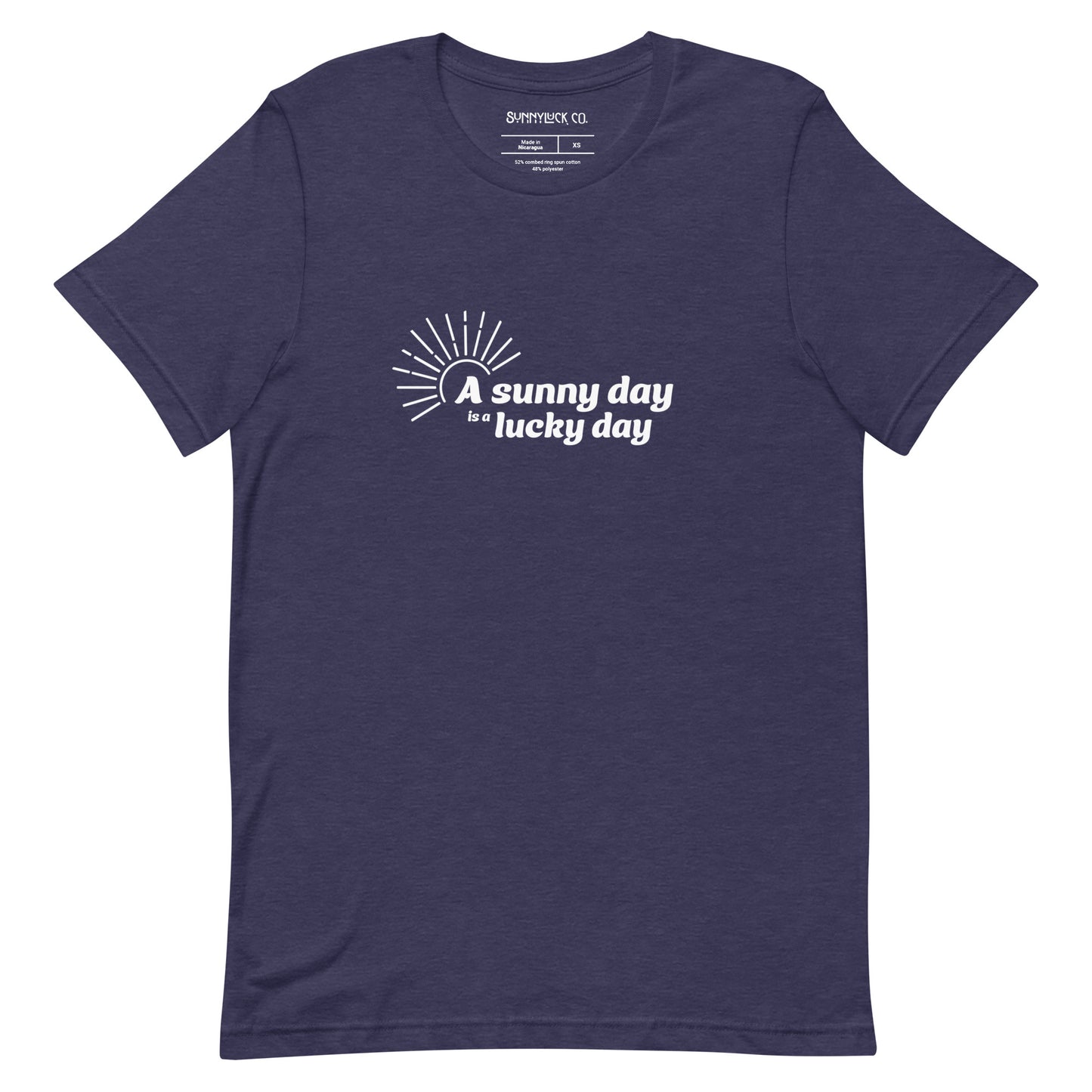 Sunny Day Lucky Day Tee
