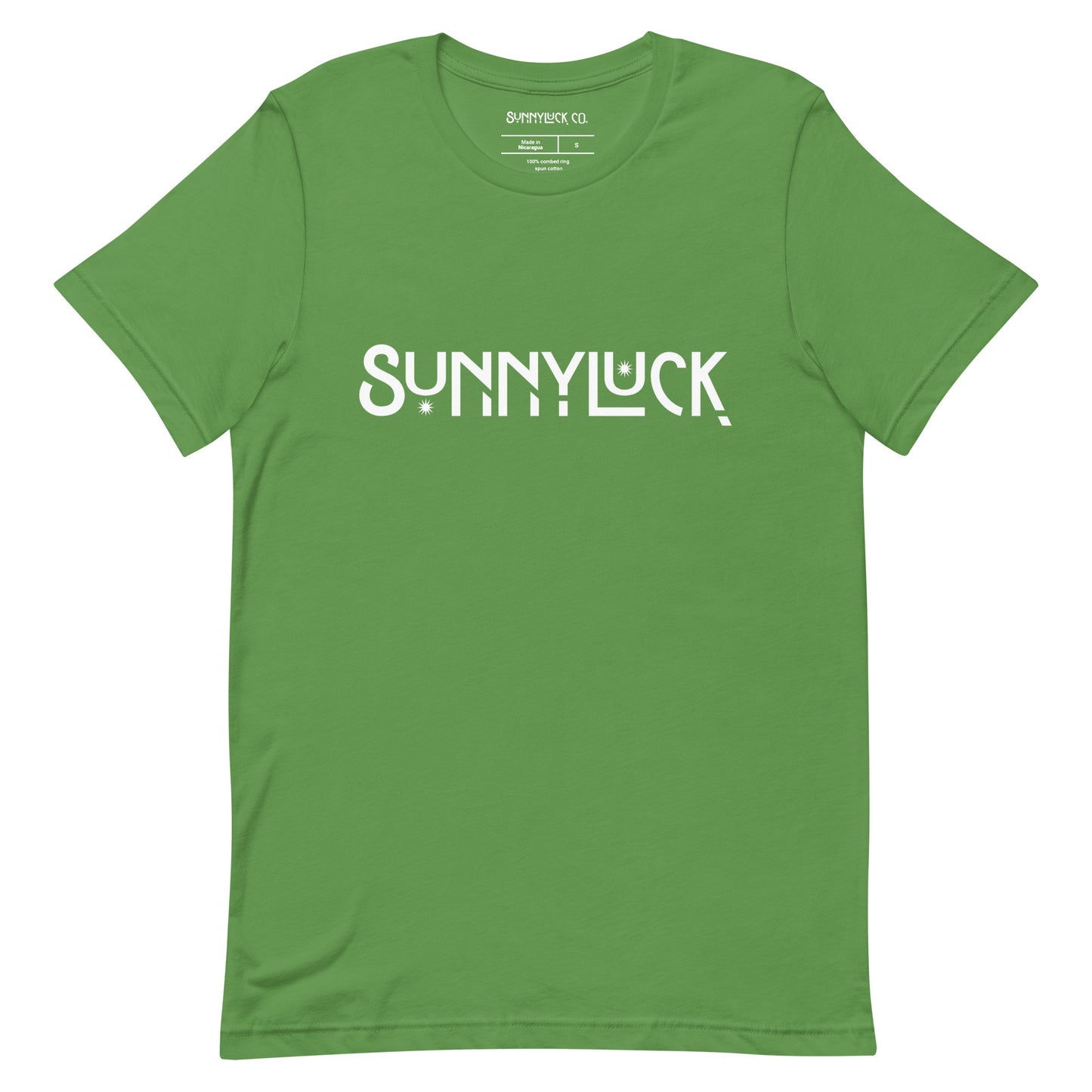 The SunnyLuck Tee