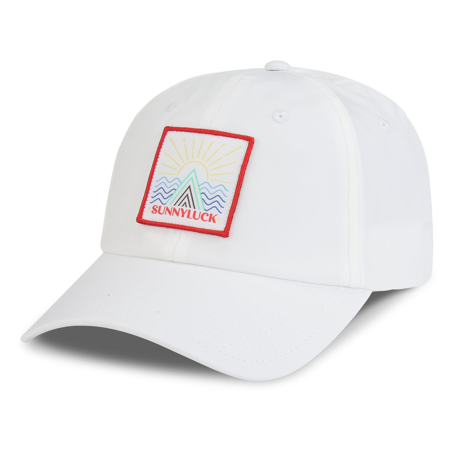 SunnyLuck Ultra-Fit Athletic Hat