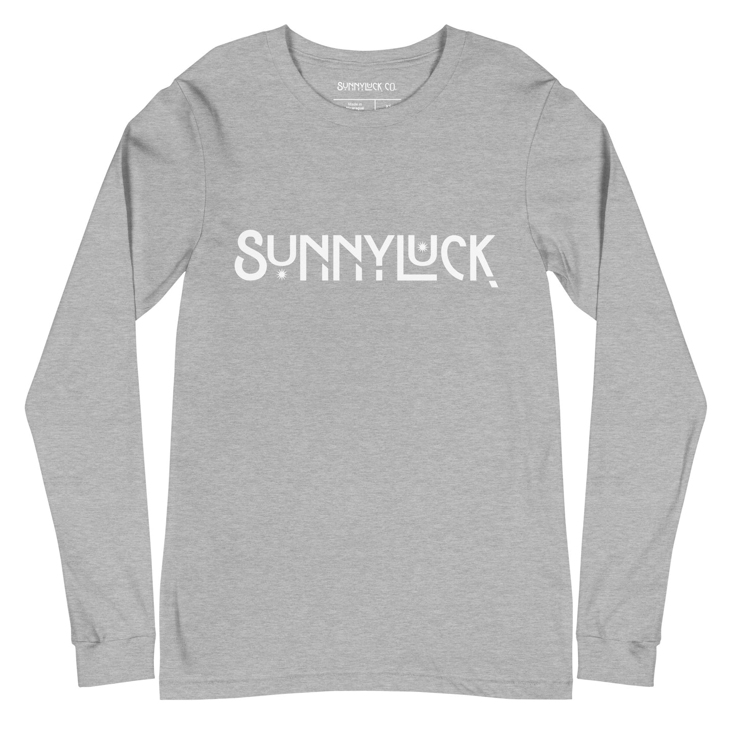 The SunnyLuck Long Sleeve Tee