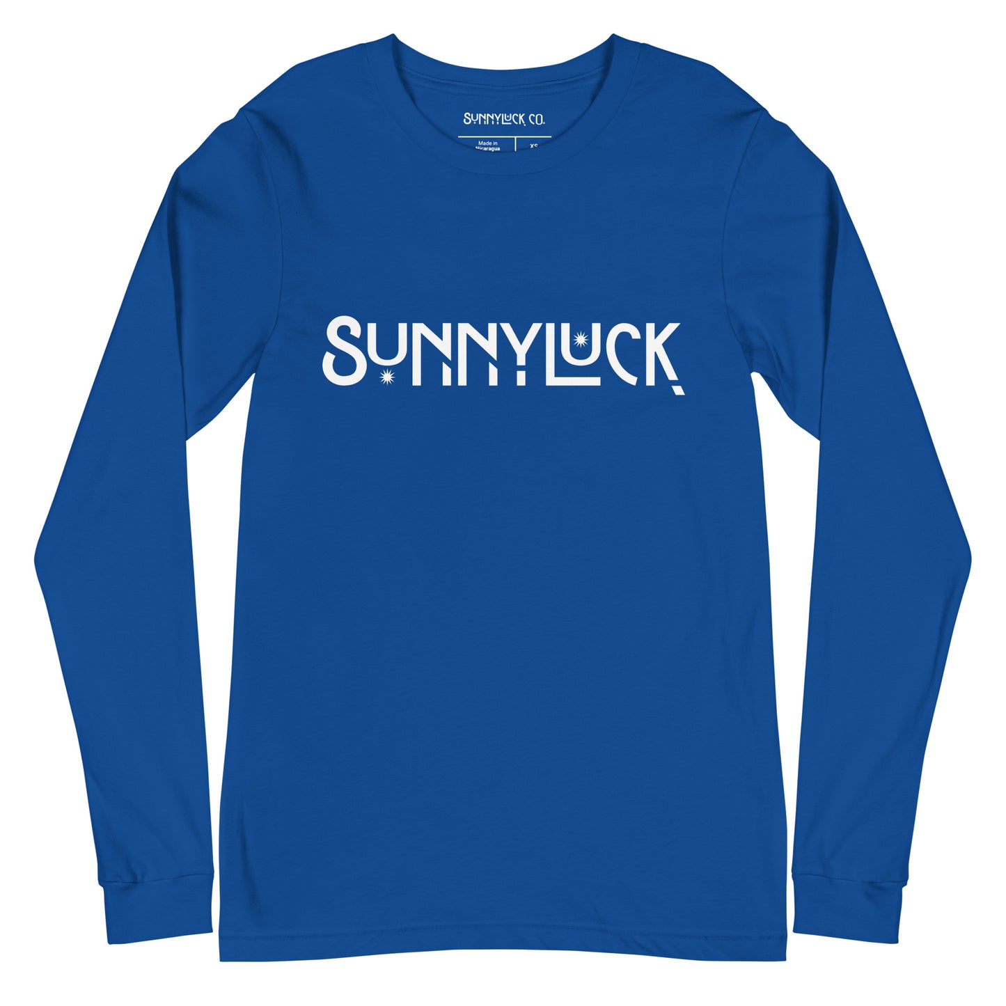 The SunnyLuck Long Sleeve Tee