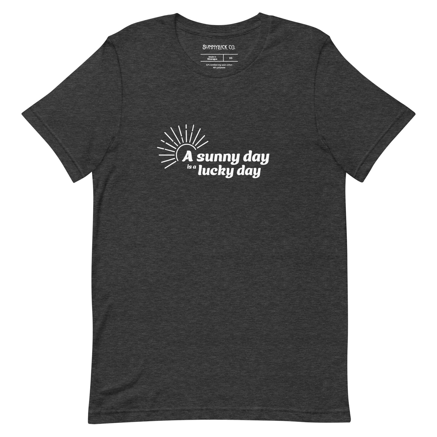 Sunny Day Lucky Day Tee