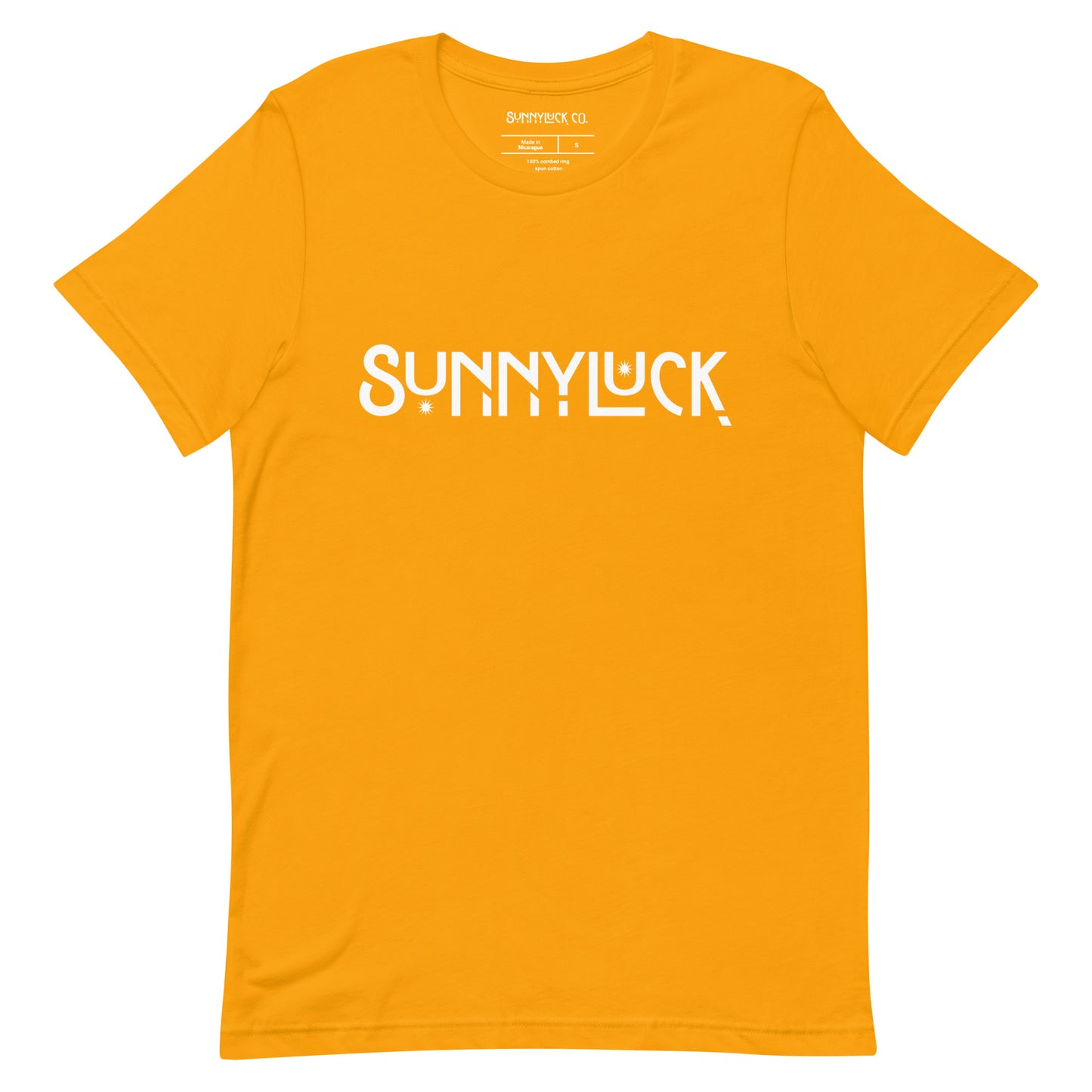 The SunnyLuck Tee