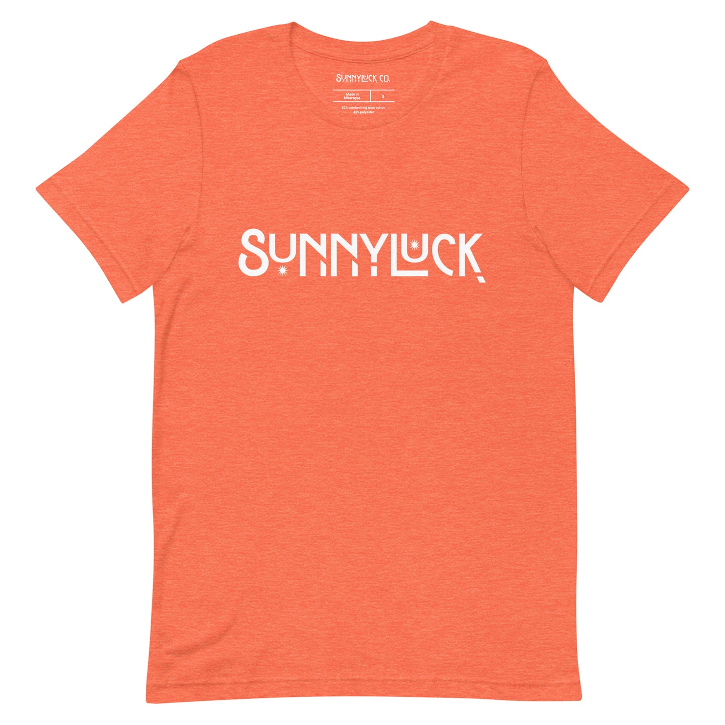 The SunnyLuck Tee