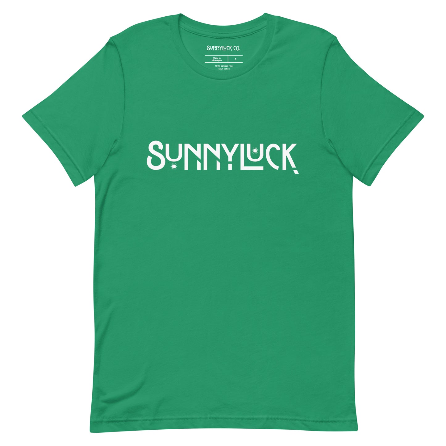 The SunnyLuck Tee