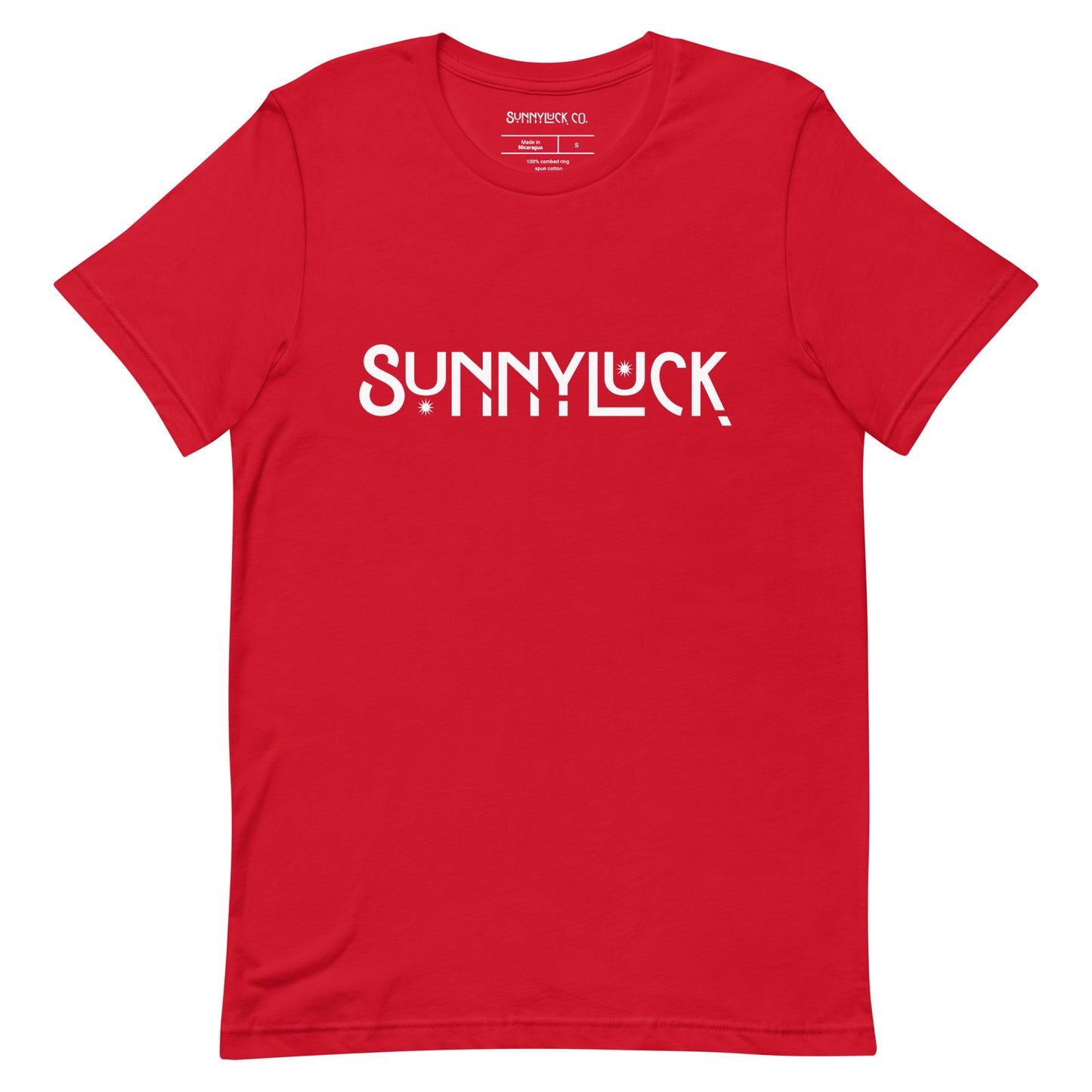 The SunnyLuck Tee